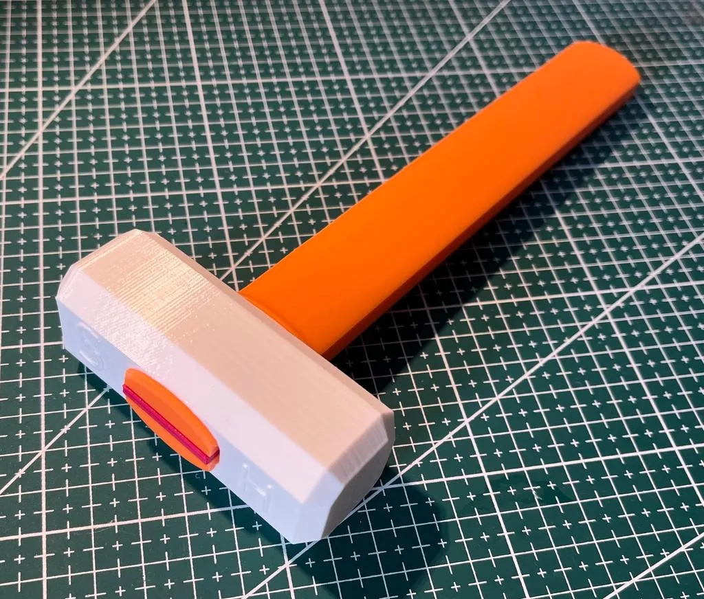 Búa đầu TPU cho các dự án thủ công