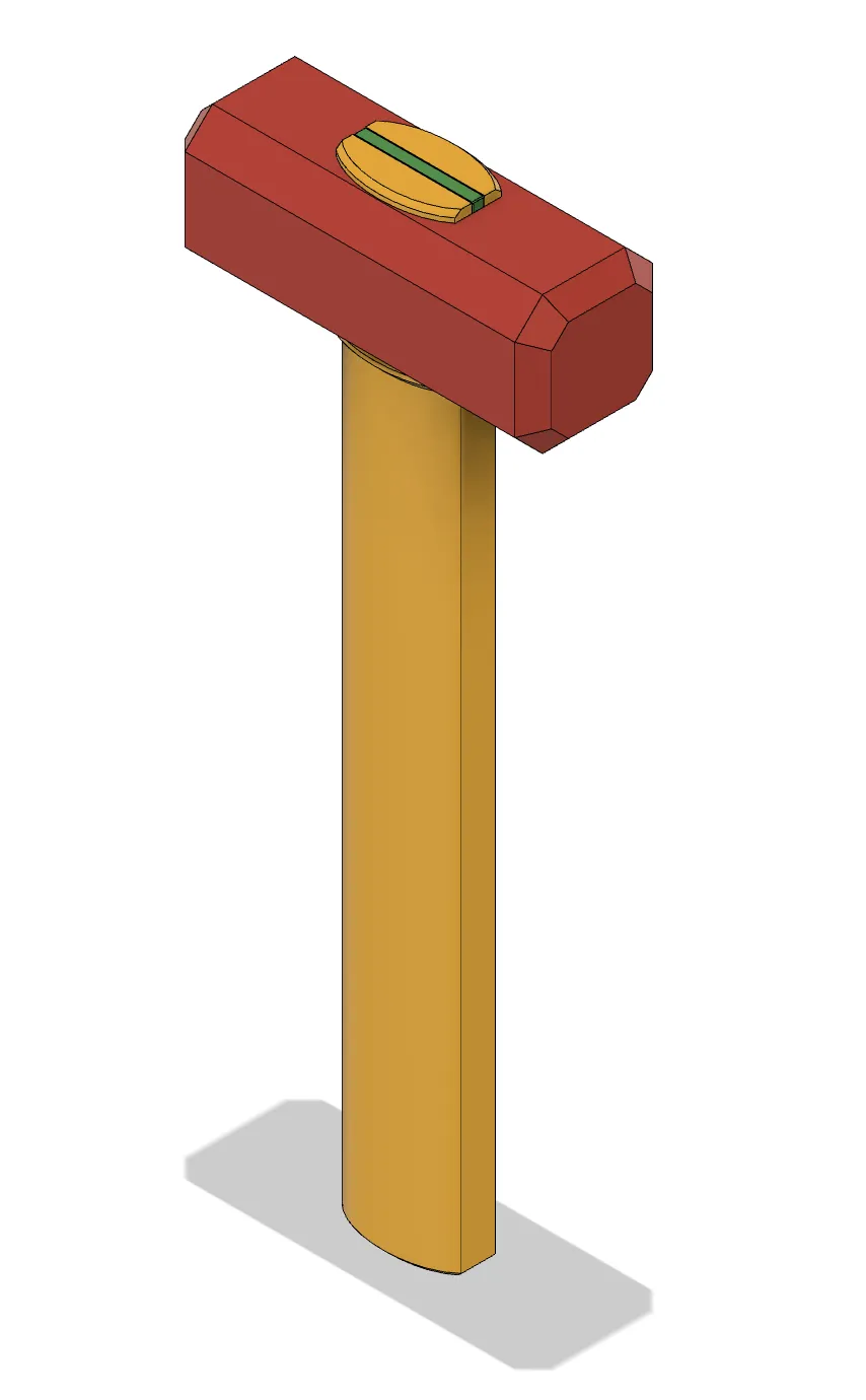 Búa đầu TPU cho các dự án thủ công