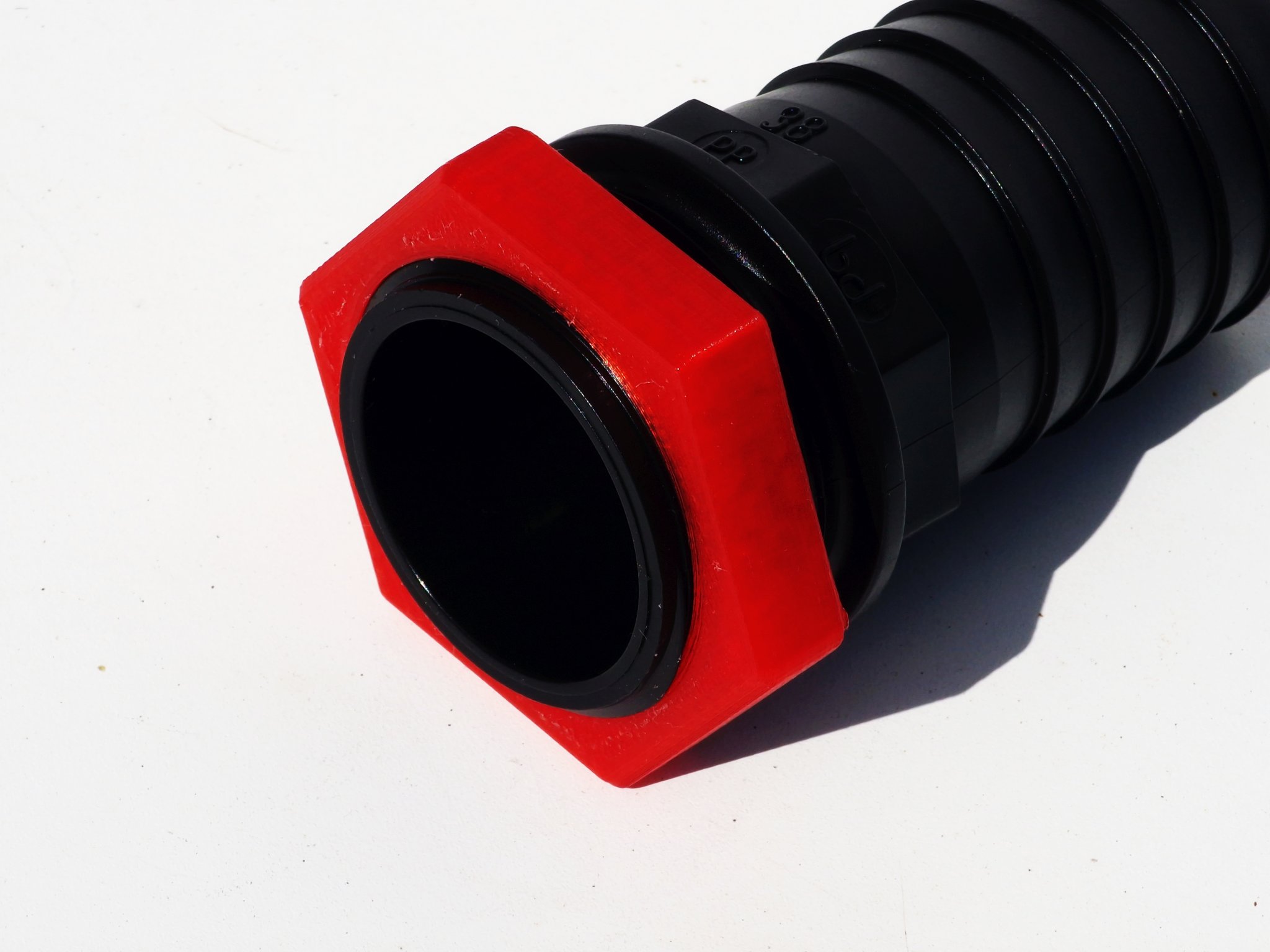 Mắt lục giác cho ren ống BSP 1 1/4" với chiều rộng chìa khóa 50mm