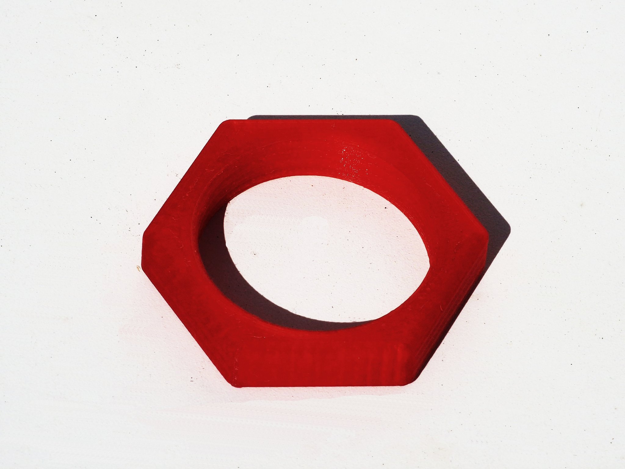 Mắt lục giác cho ren ống BSP 1 1/4" với chiều rộng chìa khóa 50mm