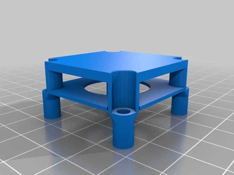 Giá đỡ GPS cho quadrocopter với kích thước FC 30.5x30.5mm