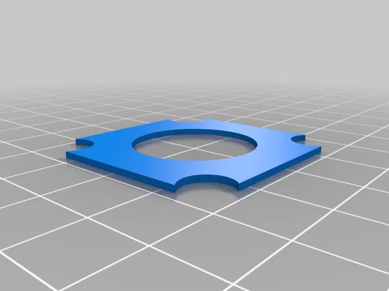 Giá đỡ GPS cho quadrocopter với kích thước FC 30.5x30.5mm