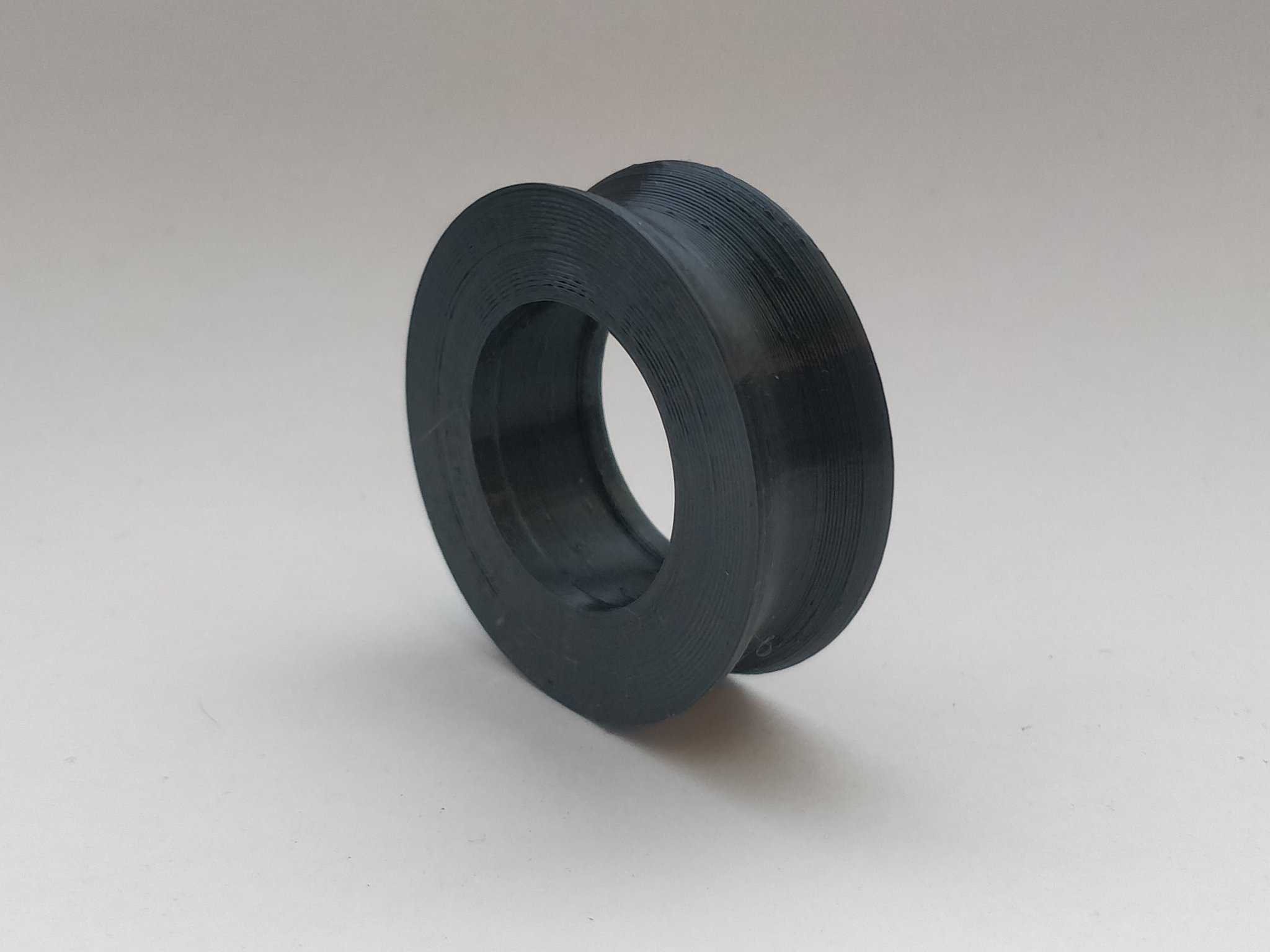 Giá đỡ cuộn filament yên tĩnh cho Prusa i3 MK3 với vòng bi và lốp