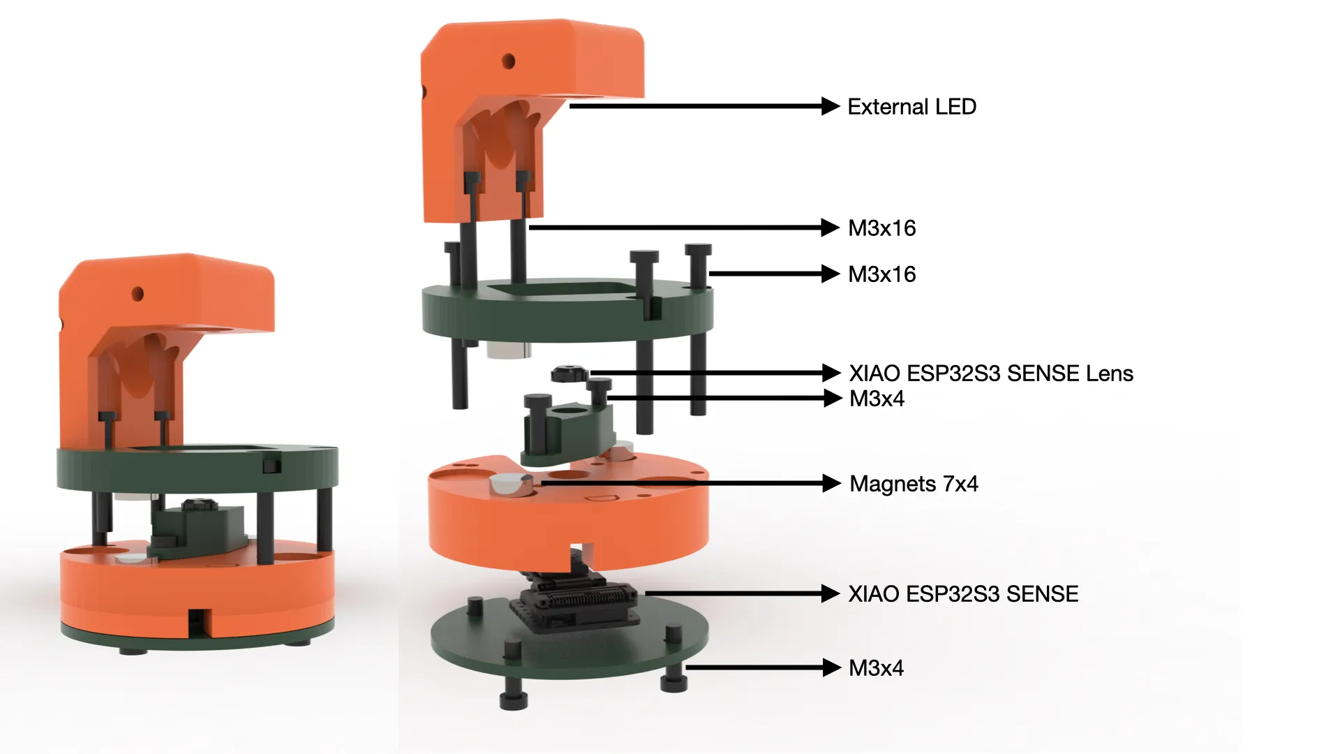 Kính hiển vi WiFi cầm tay ESPressoscope giá rẻ