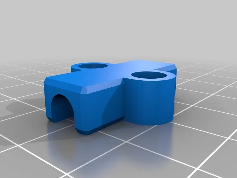 Giá đỡ cáp tùy chỉnh cho máy in 3D và CNC