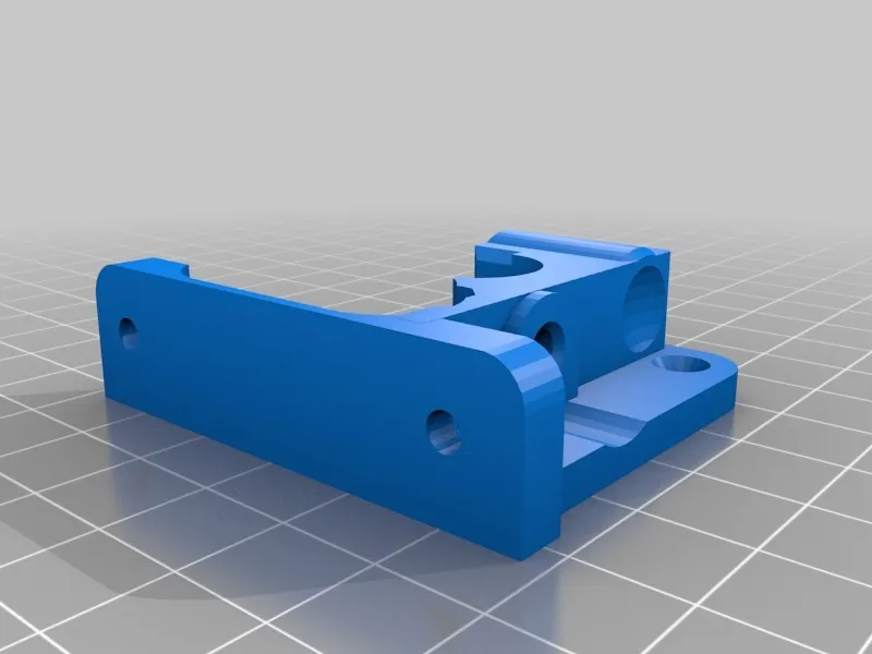 Khối đùn NEMA17 trực tiếp, có lò xo, tương thích Replicator 2X