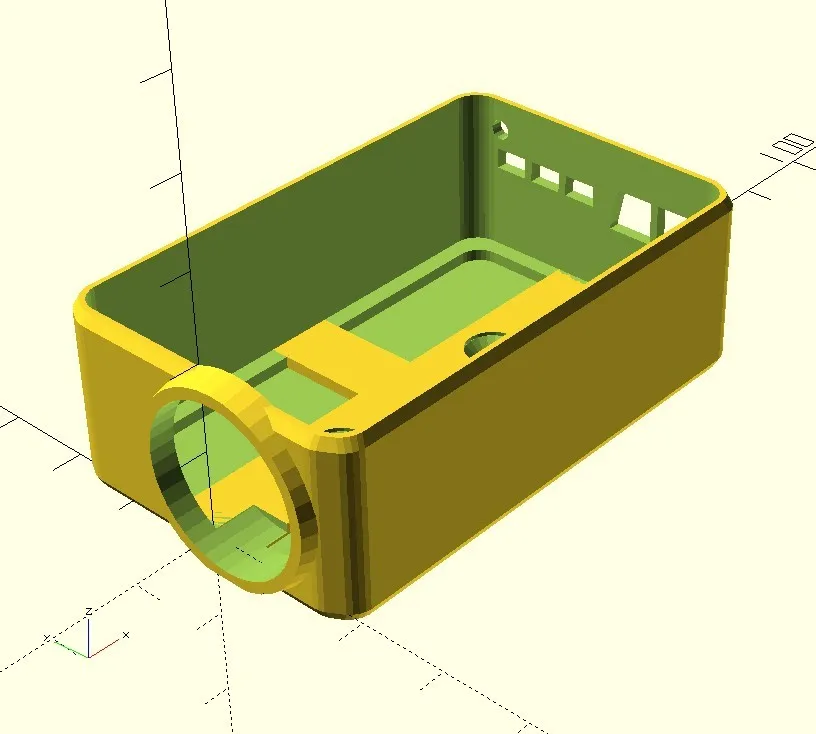 Giá đỡ camera Mobius với 4 tùy chọn gắn kết cho FPV Racer