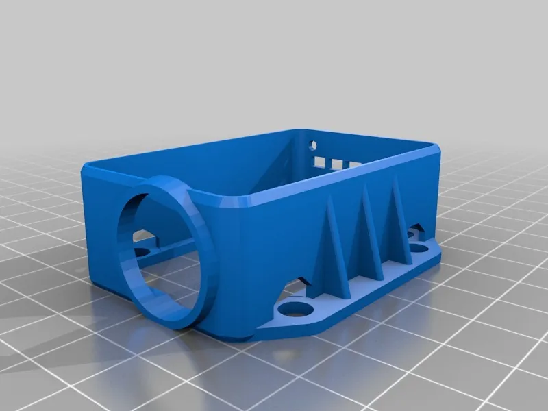 Giá đỡ camera Mobius với 4 tùy chọn gắn kết cho FPV Racer