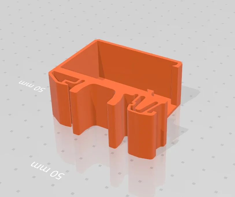 Giá đỡ rơ le Finder Din Universal cho nhà thông minh