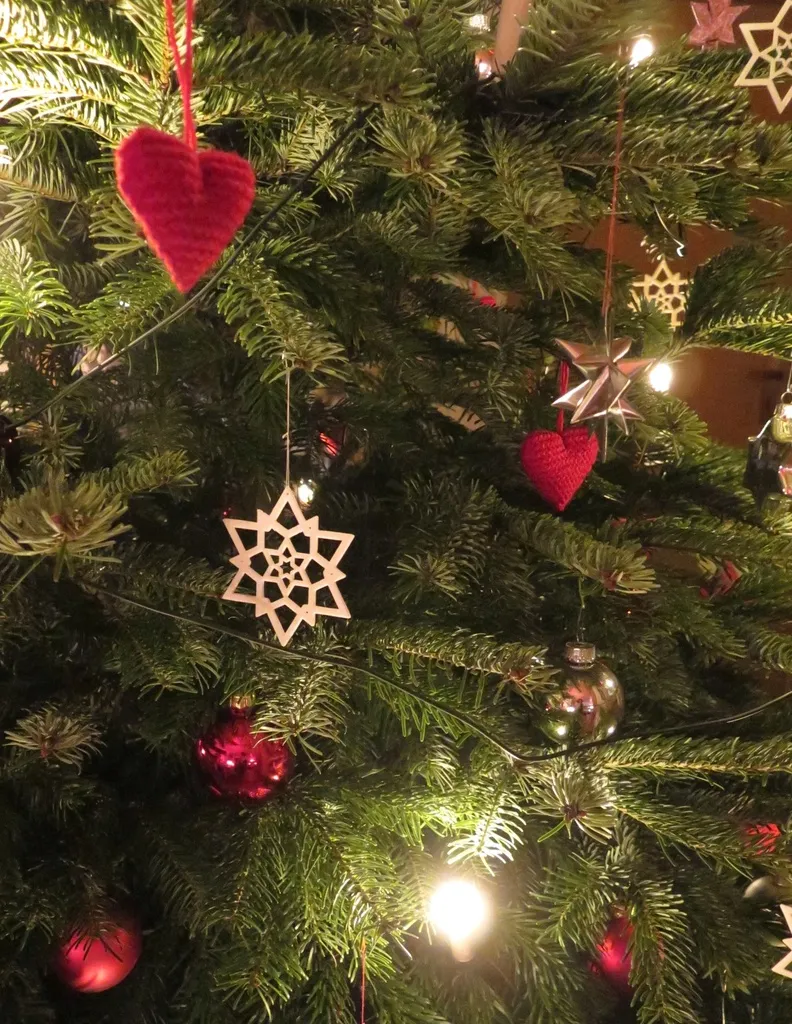 Ngôi sao phẳng tùy chỉnh với đuôi sao chổi cho trang trí Giáng ...