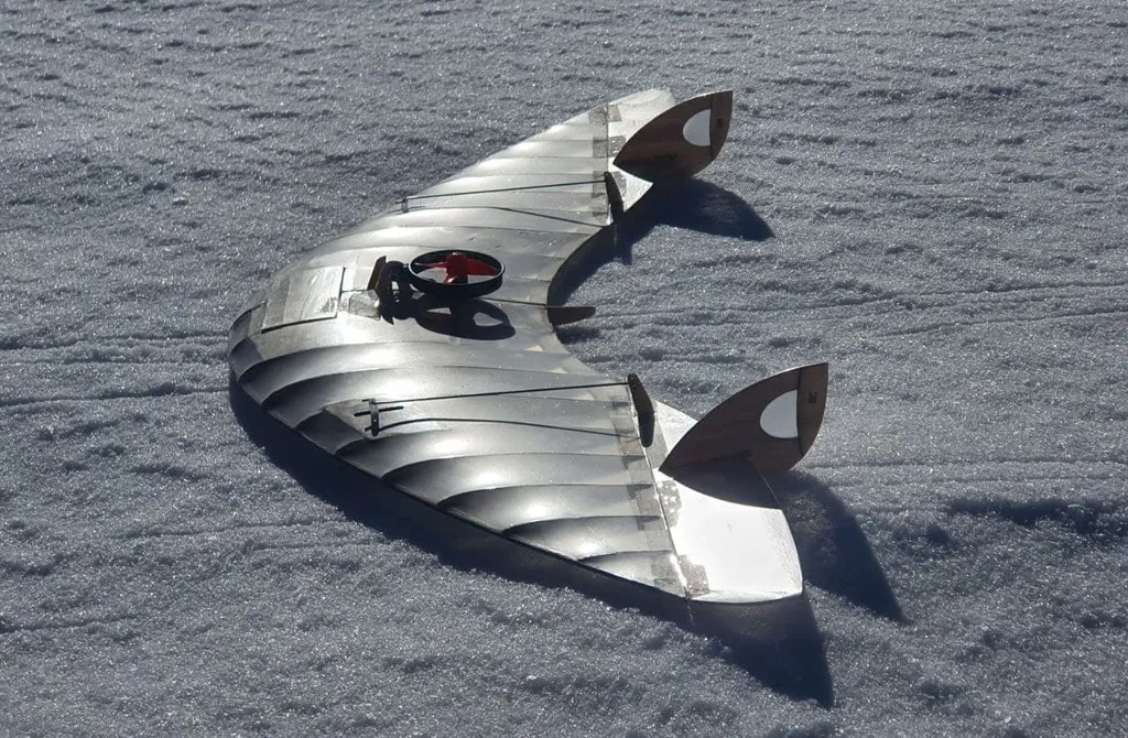 Cánh quạt gập cho mô hình máy bay R/C PURI