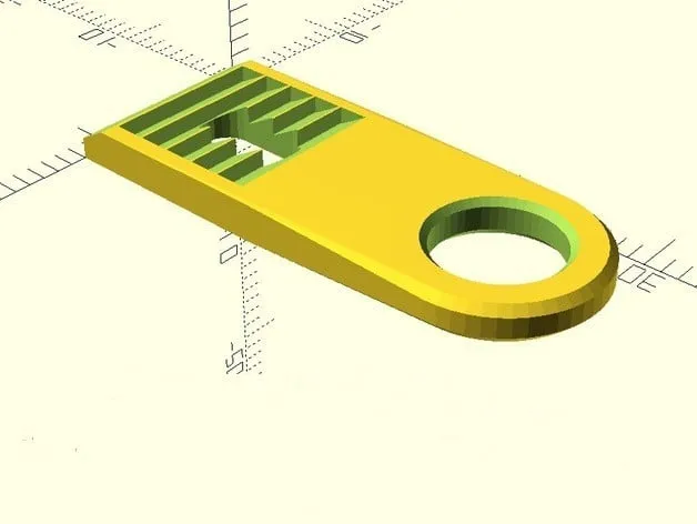 Giá đỡ canopy tùy chỉnh cho máy bay MULTIPLEX