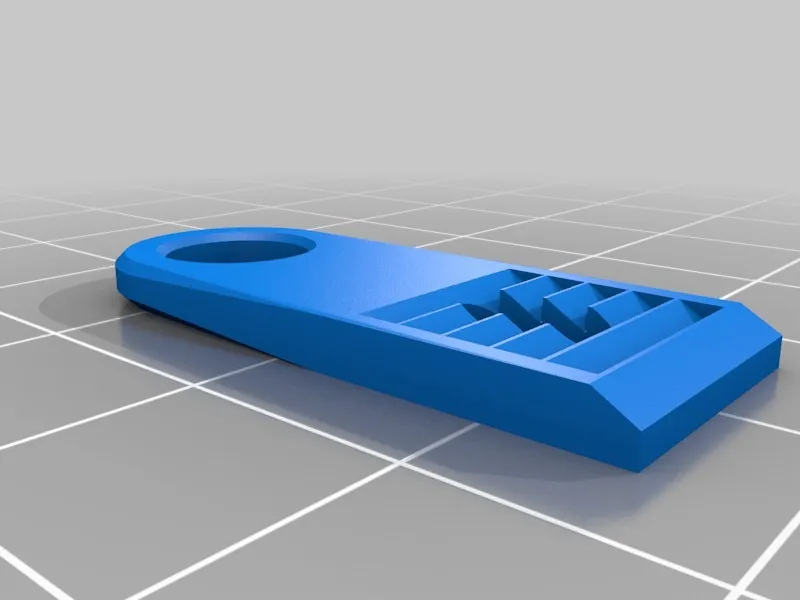 Giá đỡ canopy tùy chỉnh cho máy bay MULTIPLEX