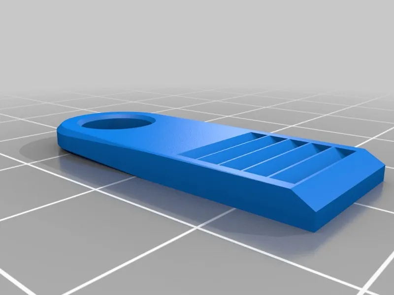 Giá đỡ canopy tùy chỉnh cho máy bay MULTIPLEX