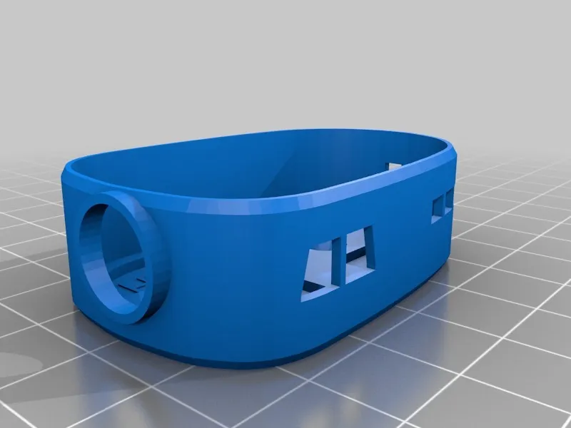 Giá đỡ cho camera Keychain HD #808 V16 với cơ chế gắn linh hoạt