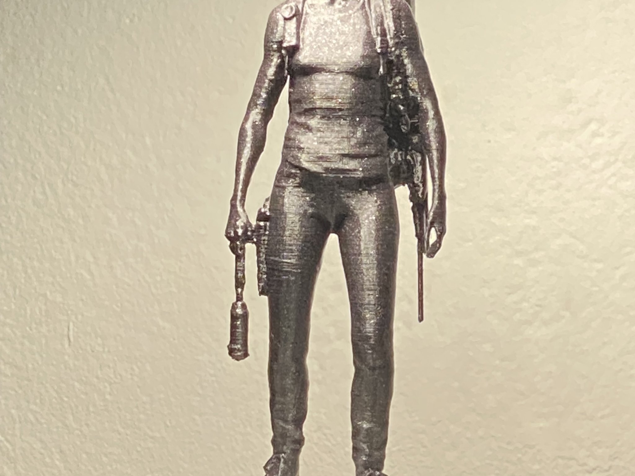 Ellie - Nhân vật trong The Last of Us phần 2 tại Santa Barbara