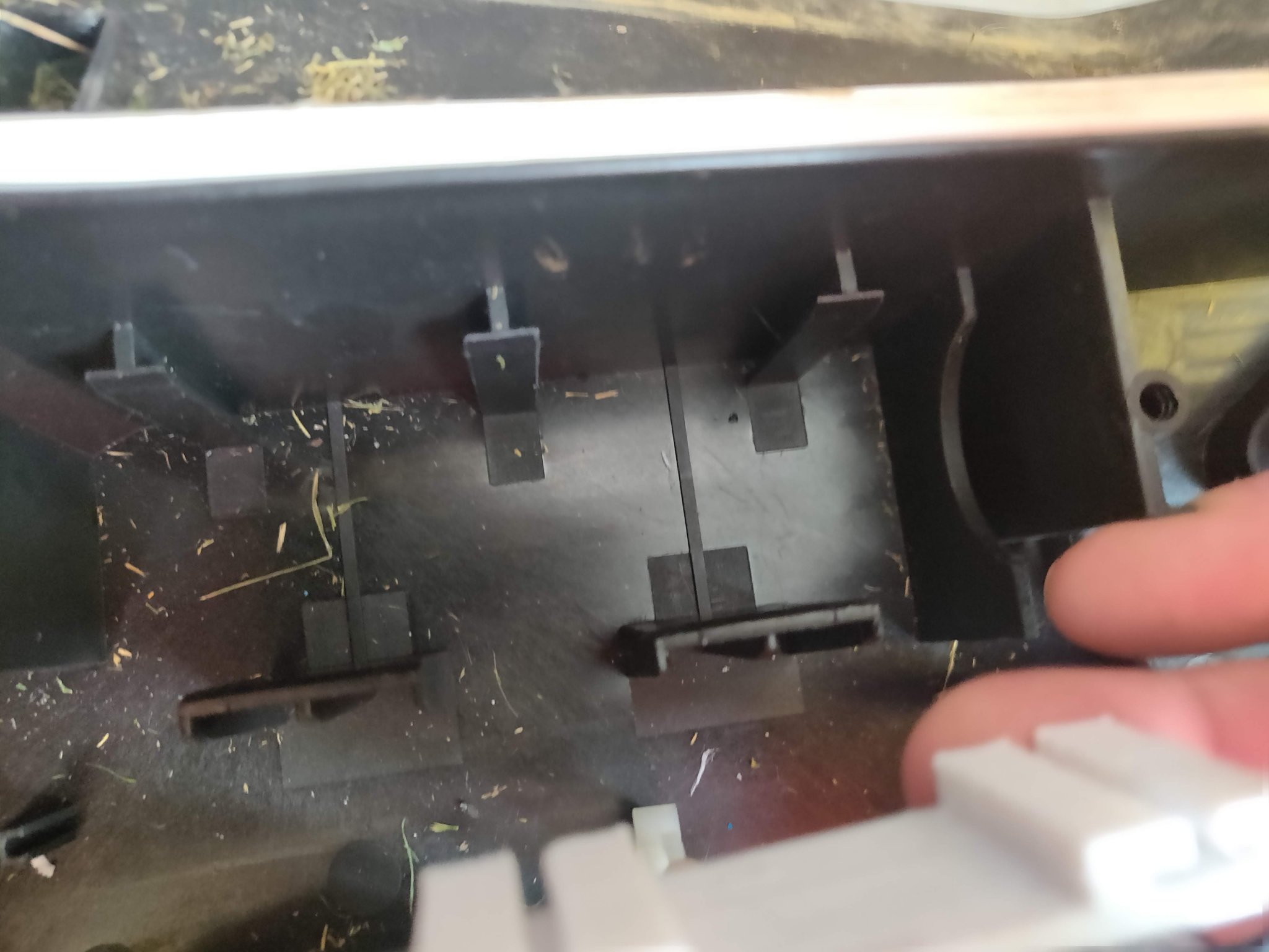 Giá đỡ in được cho phiên bản Openmower Mowgli