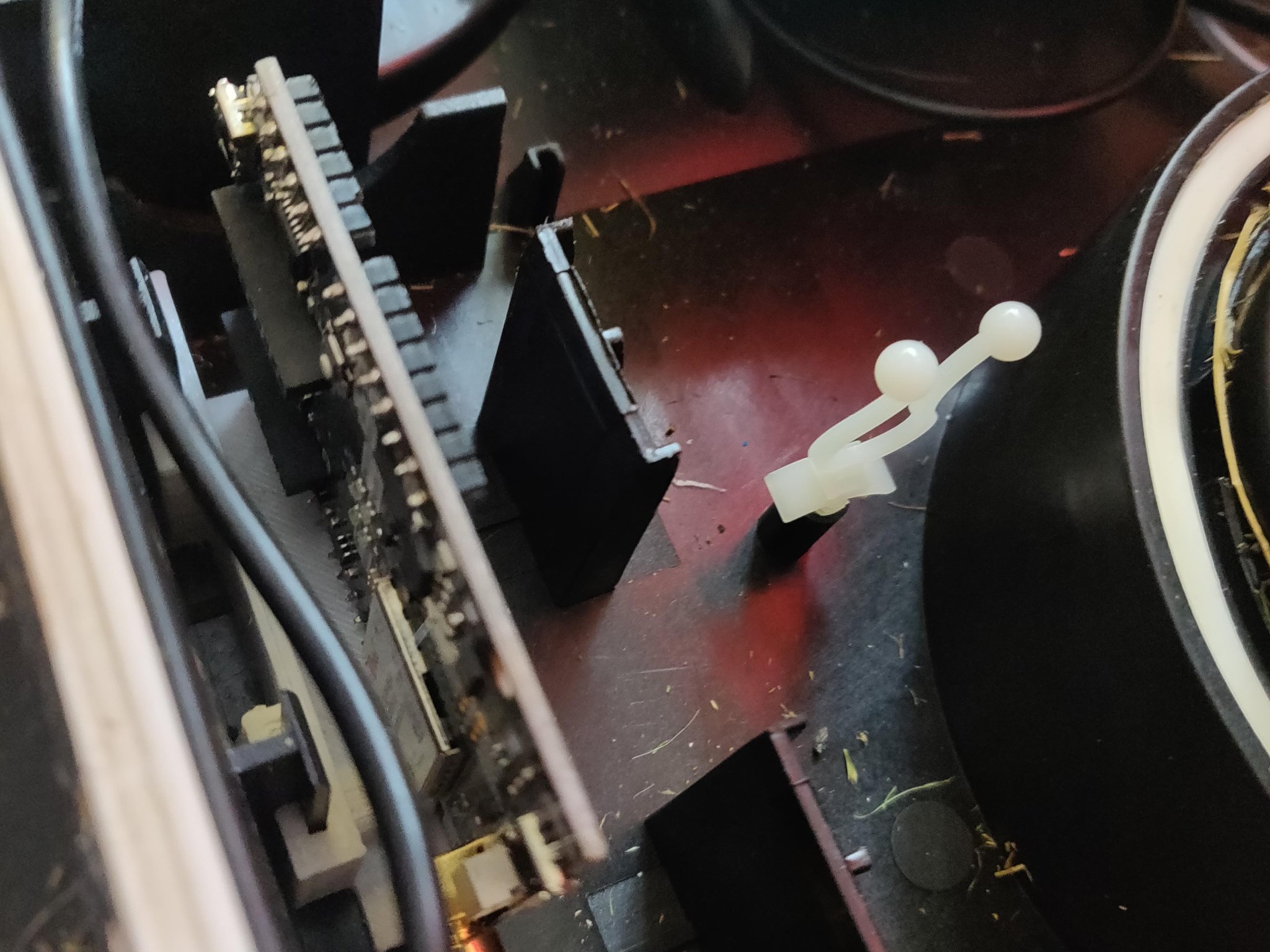 Giá đỡ in được cho phiên bản Openmower Mowgli