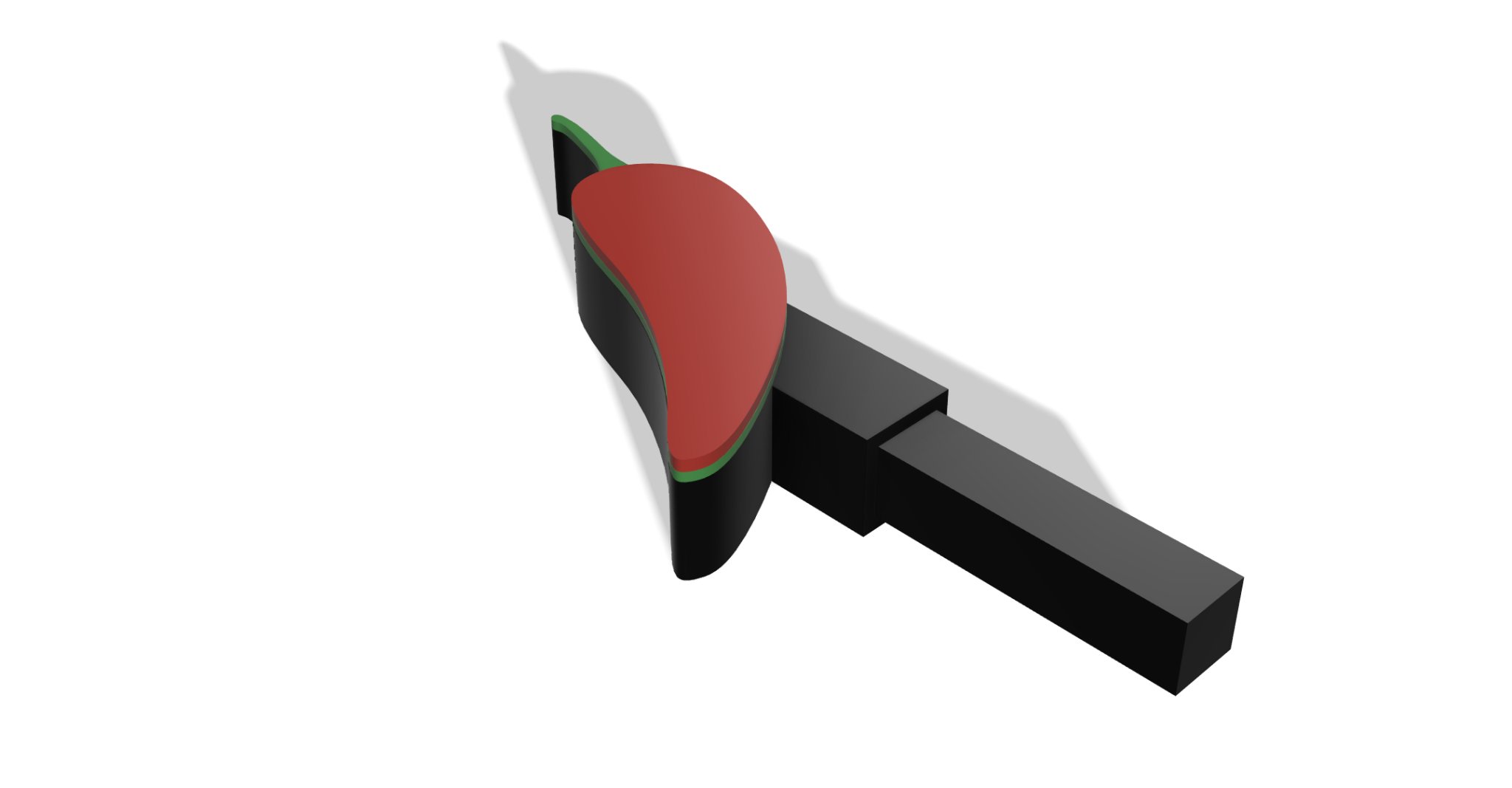 Biển đánh dấu rau quả ớt cho vườn rau