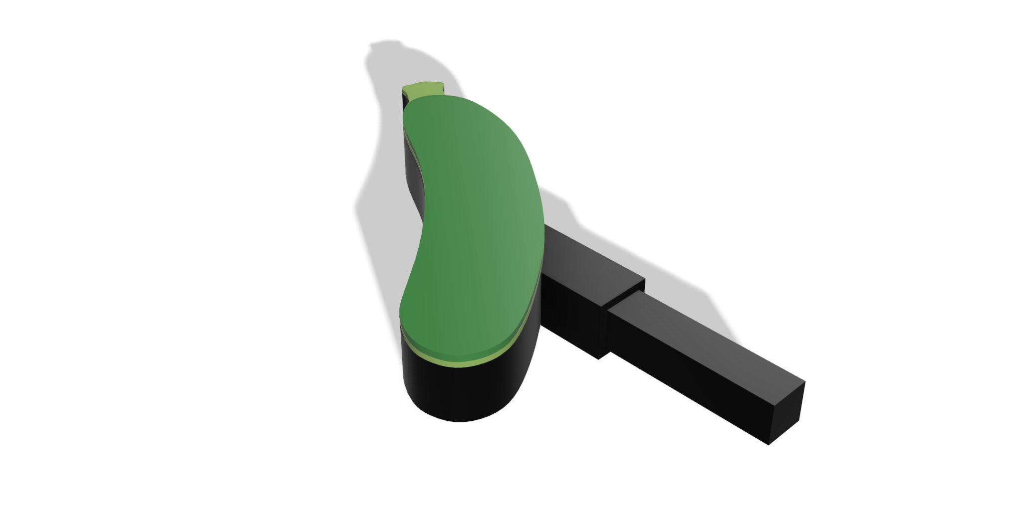 Biển chỉ dẫn rau zucchini cho vườn rau