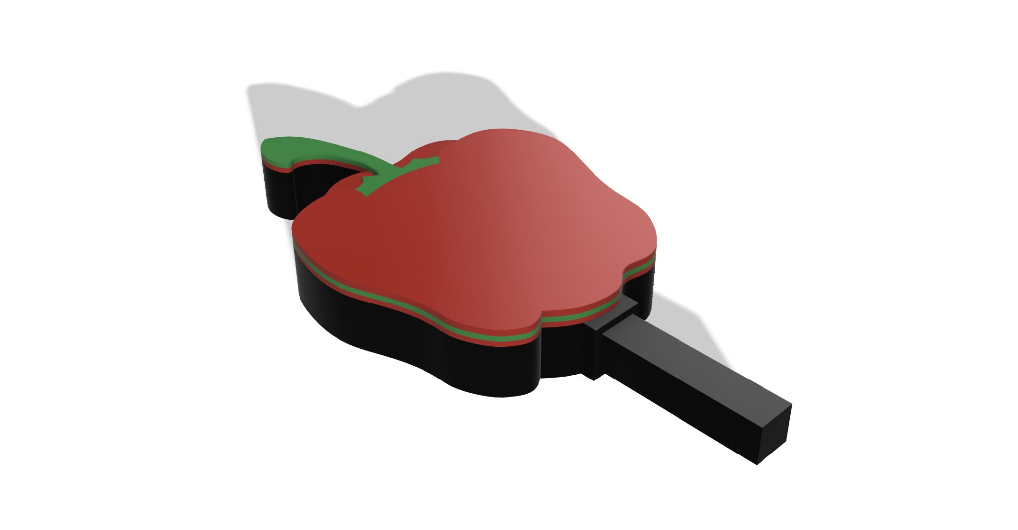 Biển đánh dấu rau quả ớt cho vườn rau