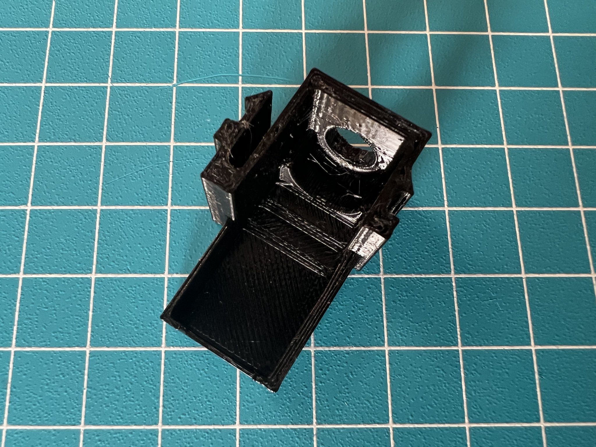 Bộ chuyển đổi 5.5mm VDC Jack Keystone cho giá đỡ hoặc gắn tường