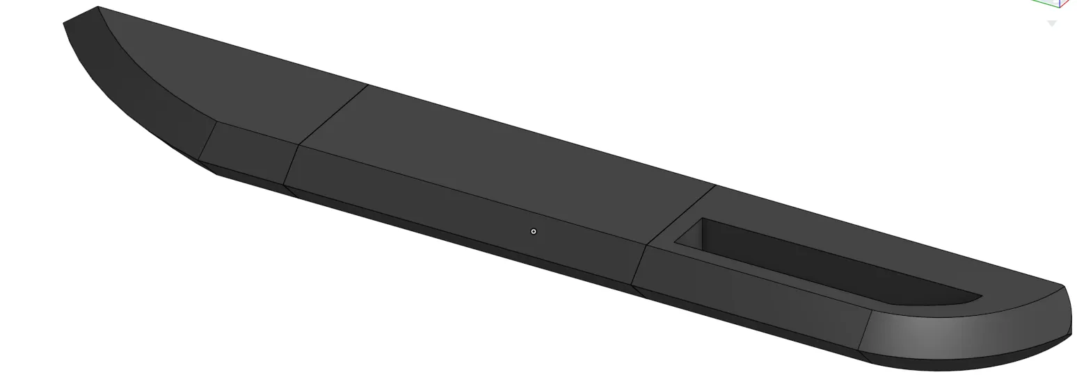 Kiếm Shikai thật của Ichigo trong anime Bleach