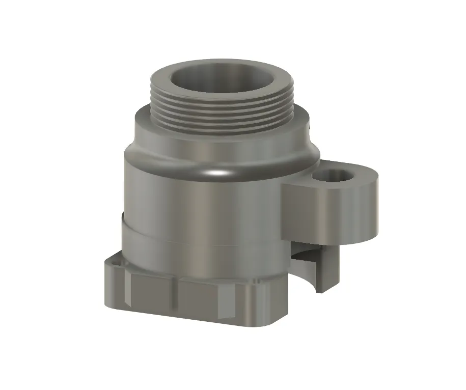 Vỏ trước Makita DRV150 140J44-9 cho công cụ bắn đinh