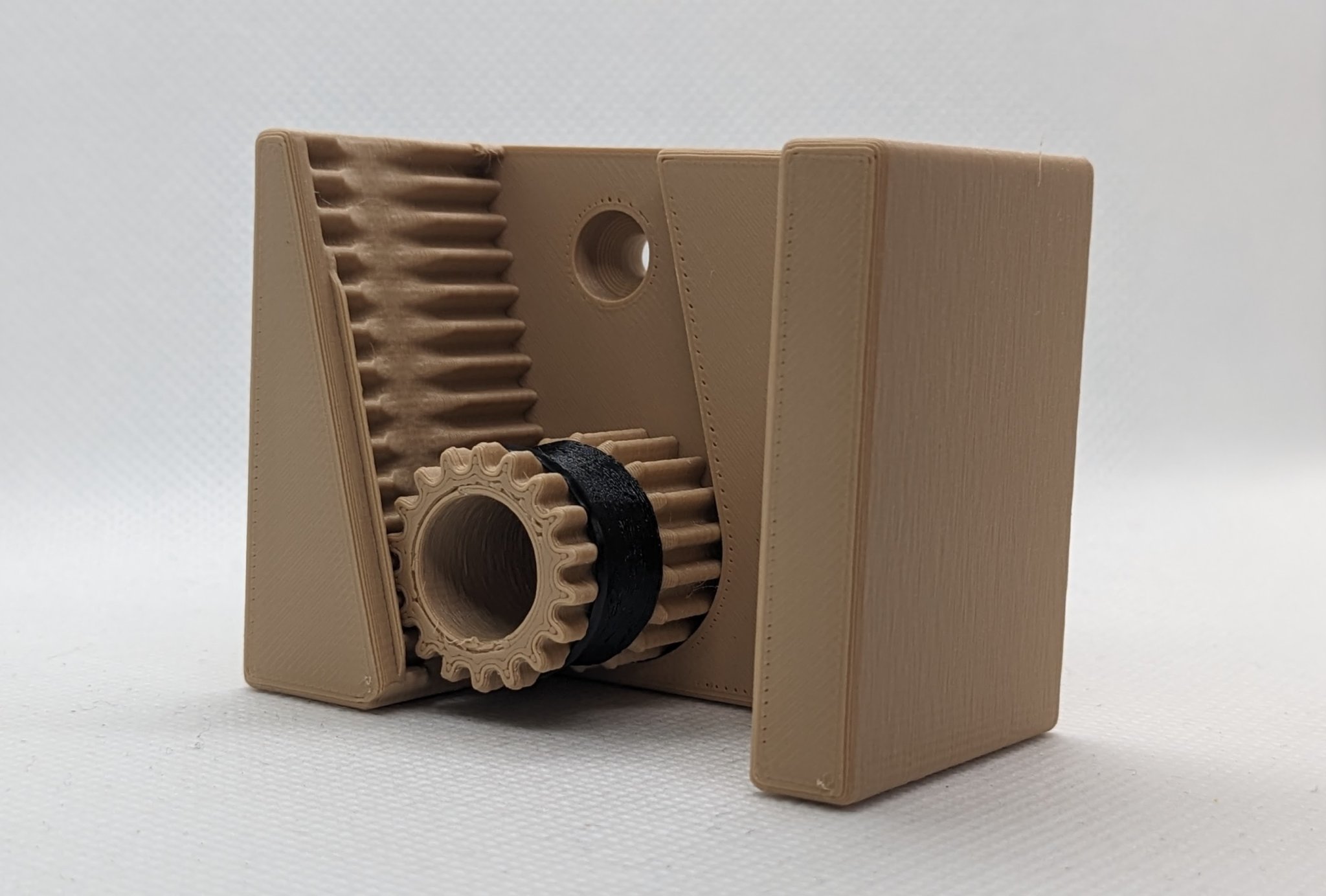 Vòng chống trượt cho giá đỡ chổi Gravity