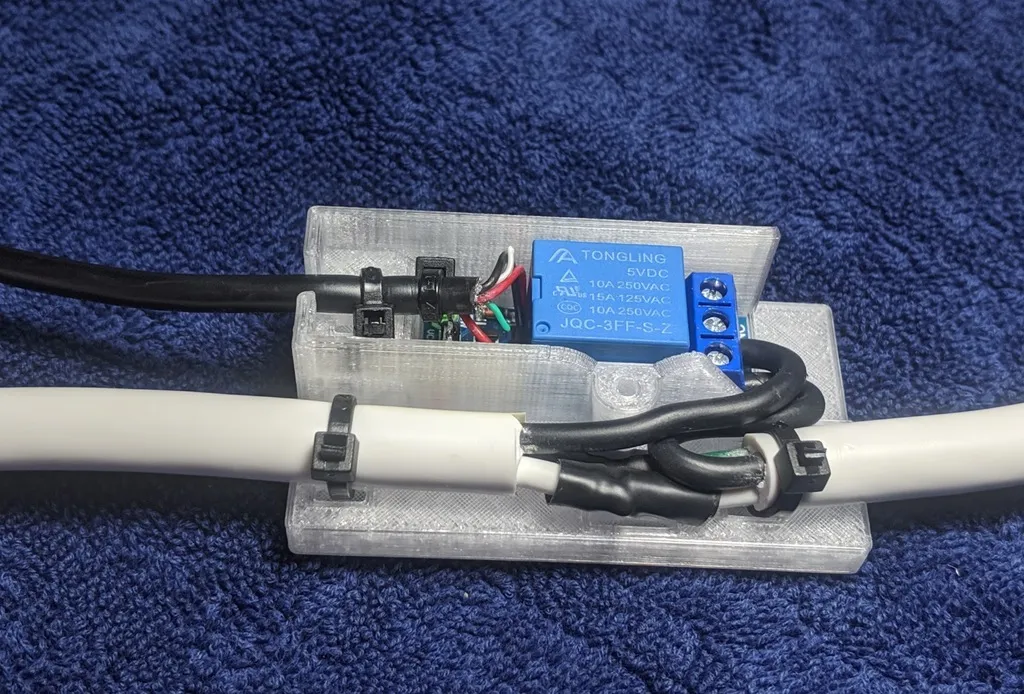 Hộp điều khiển relay - Điều khiển AC qua USB hoặc Raspberry PI ...