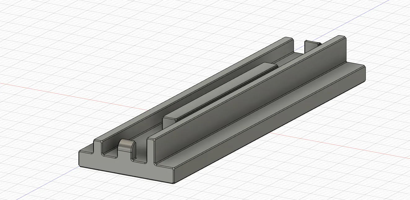 Kết nối nhôm Profil 22,8mmx9mm cho khung lưới chống muỗi