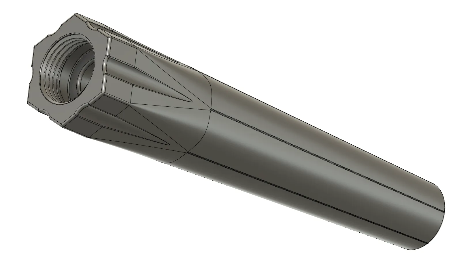 Vòi phun tập trung cho ống dẫn nước vườn chuẩn Bắc Mỹ