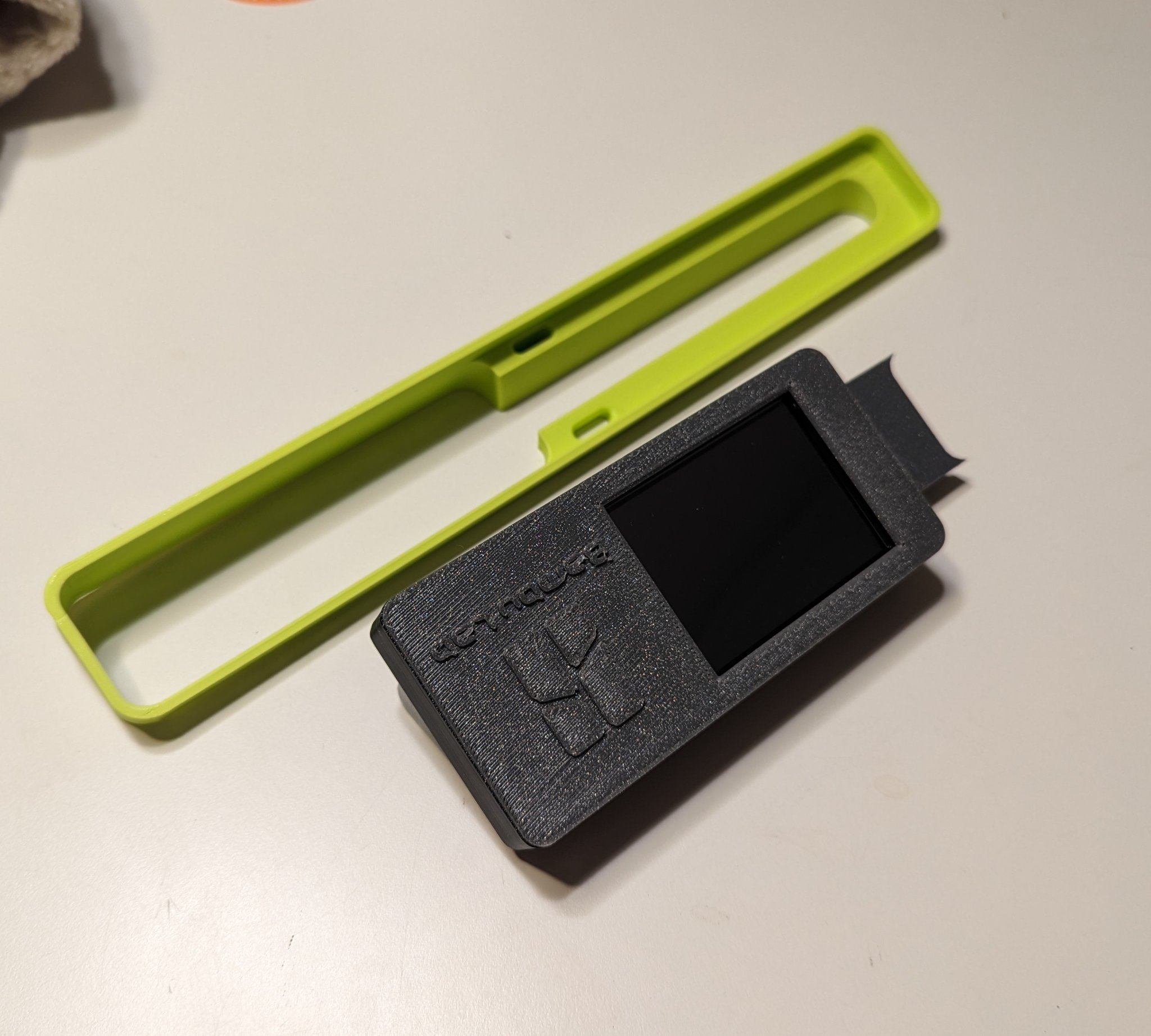 Giải pháp lắp đặt cho mô-đun Xtouch trên p1s & p1p