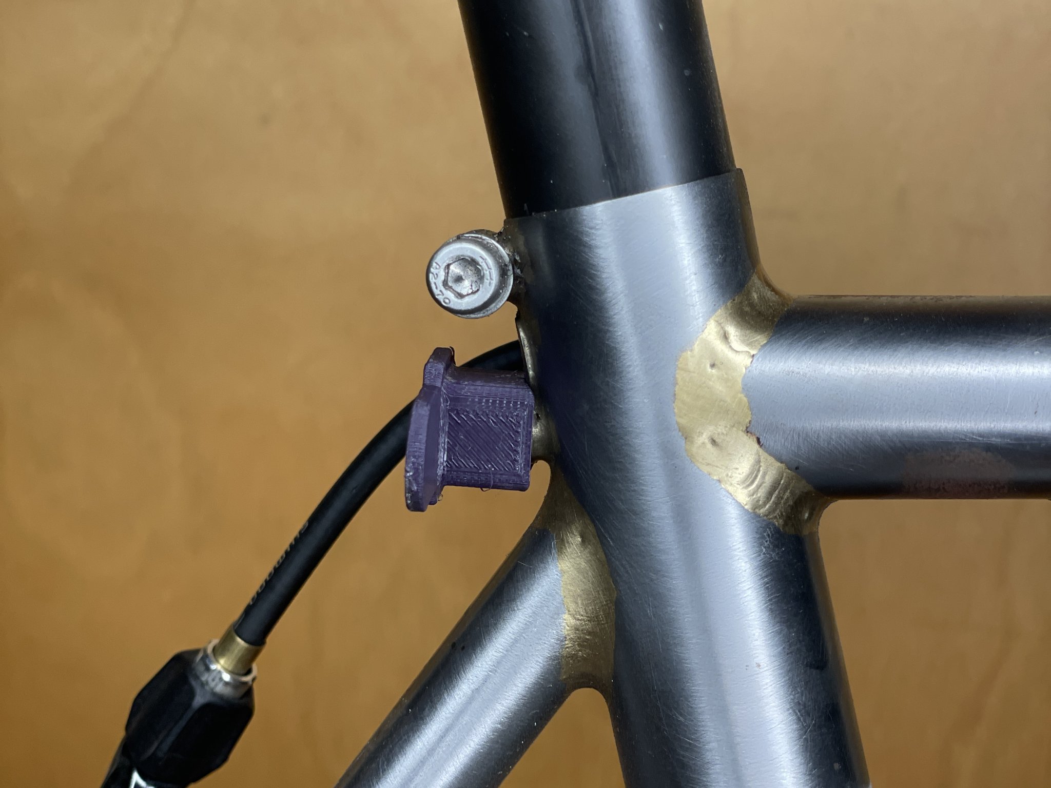 Giá đỡ đèn Flair R, Flair RT và Flair R City của Bontrager