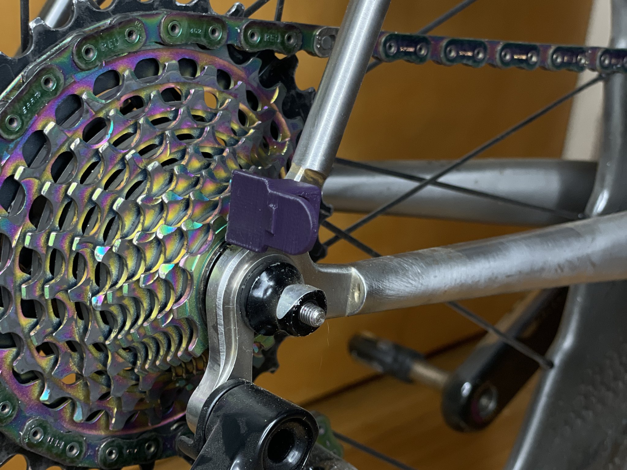 Giá đỡ đèn Flair R, Flair RT và Flair R City của Bontrager