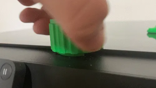 **Vít điều chỉnh cho thông gió tủ BambuLab P1S**