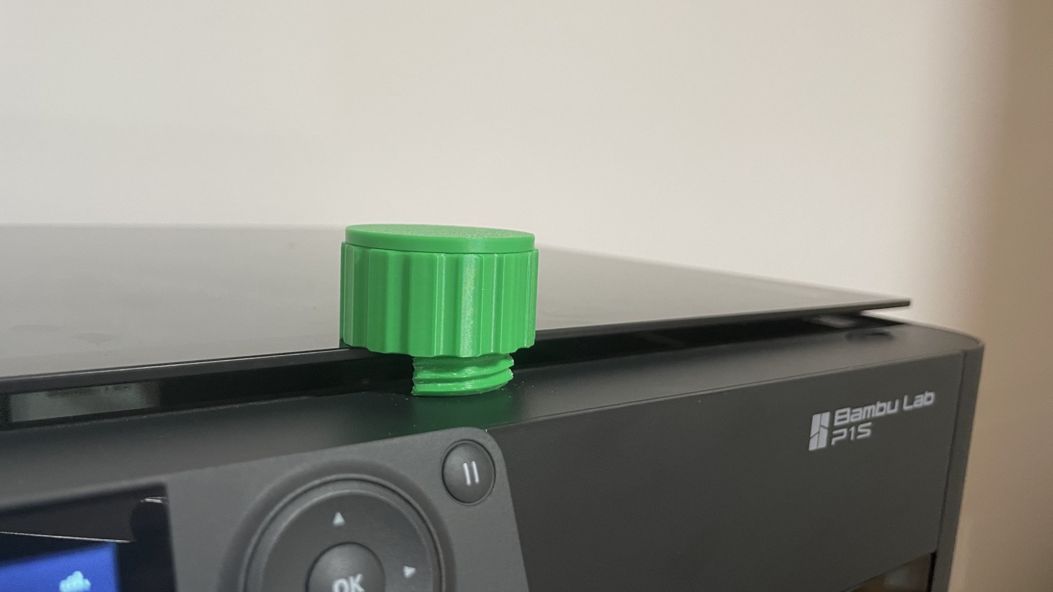 **Vít điều chỉnh cho thông gió tủ BambuLab P1S**