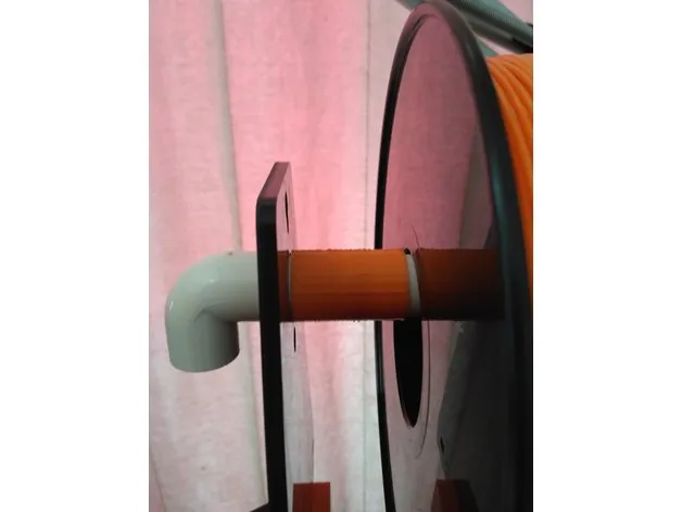 Giá đỡ cuộn filament cho máy in 3D Geeetech