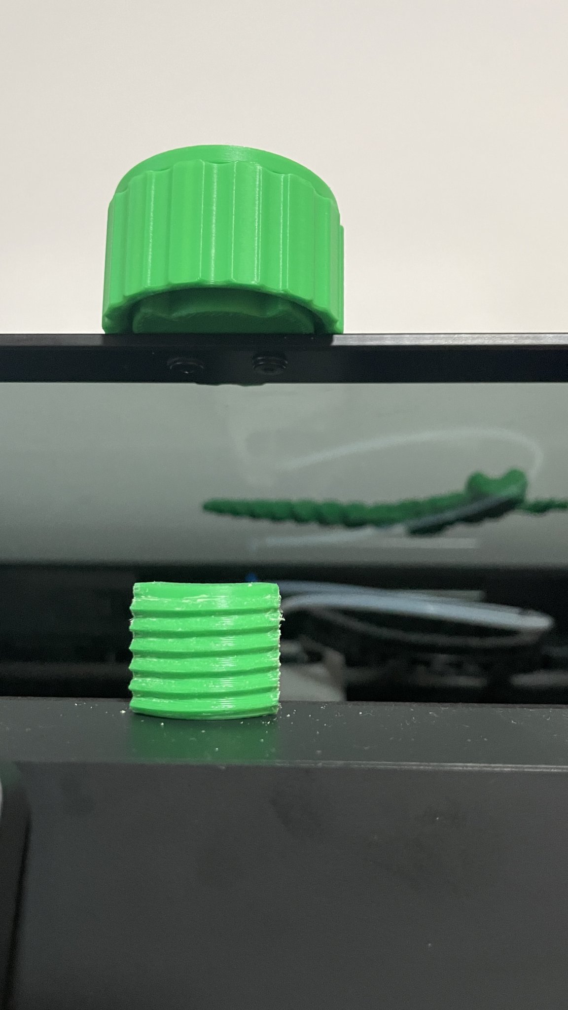 **Vít điều chỉnh cho thông gió tủ BambuLab P1S**