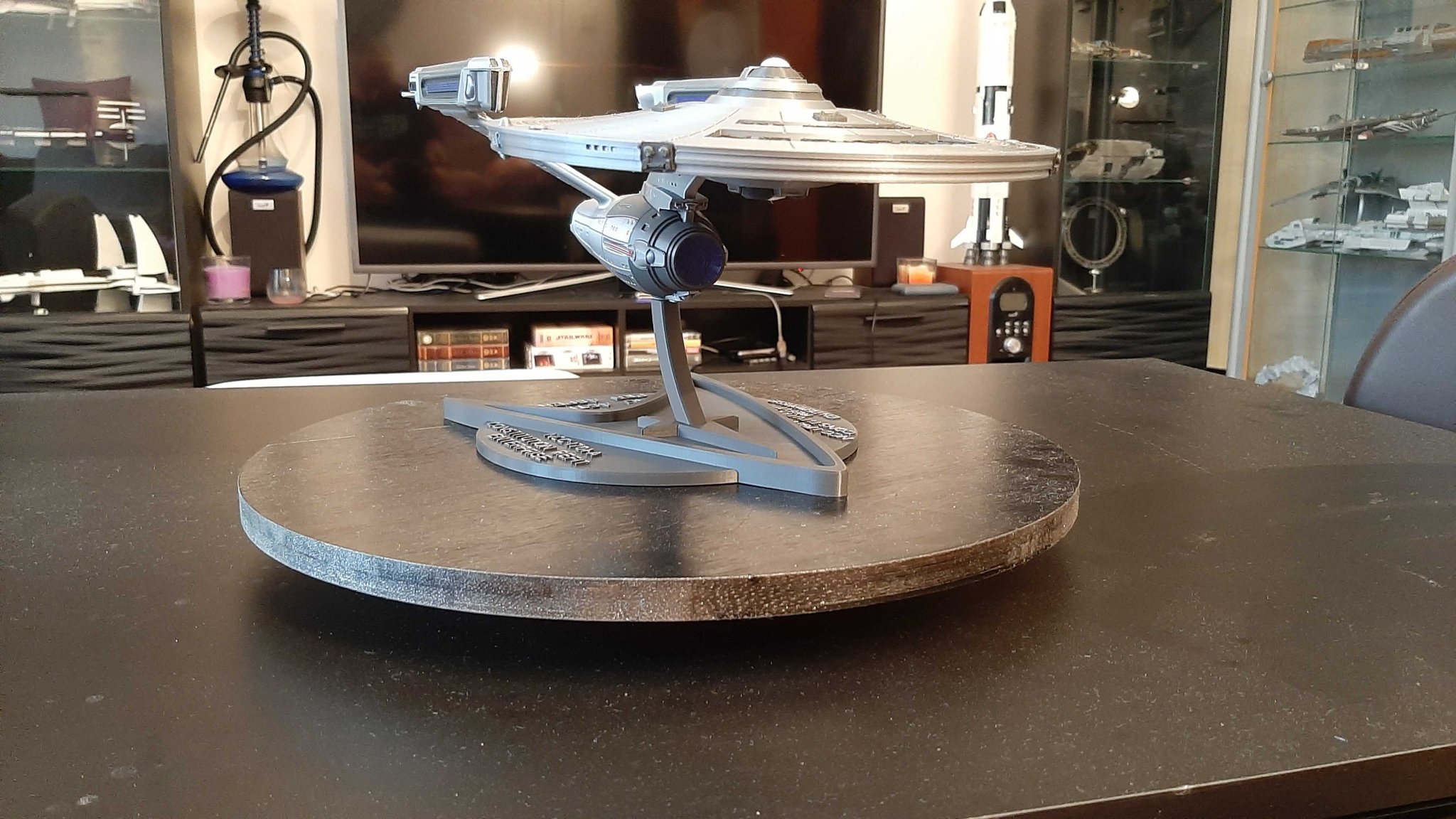 Cải tiến Constitution NCC-1701-A từ Star Trek