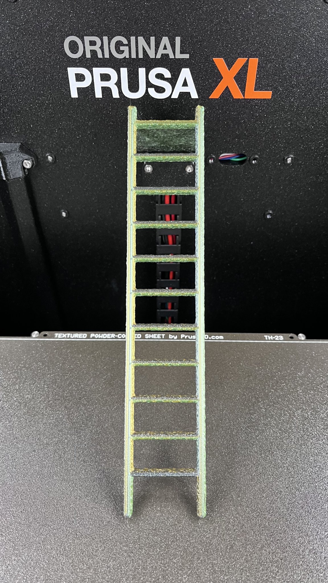 Thang cho mô hình H0 và các mô hình mini khác