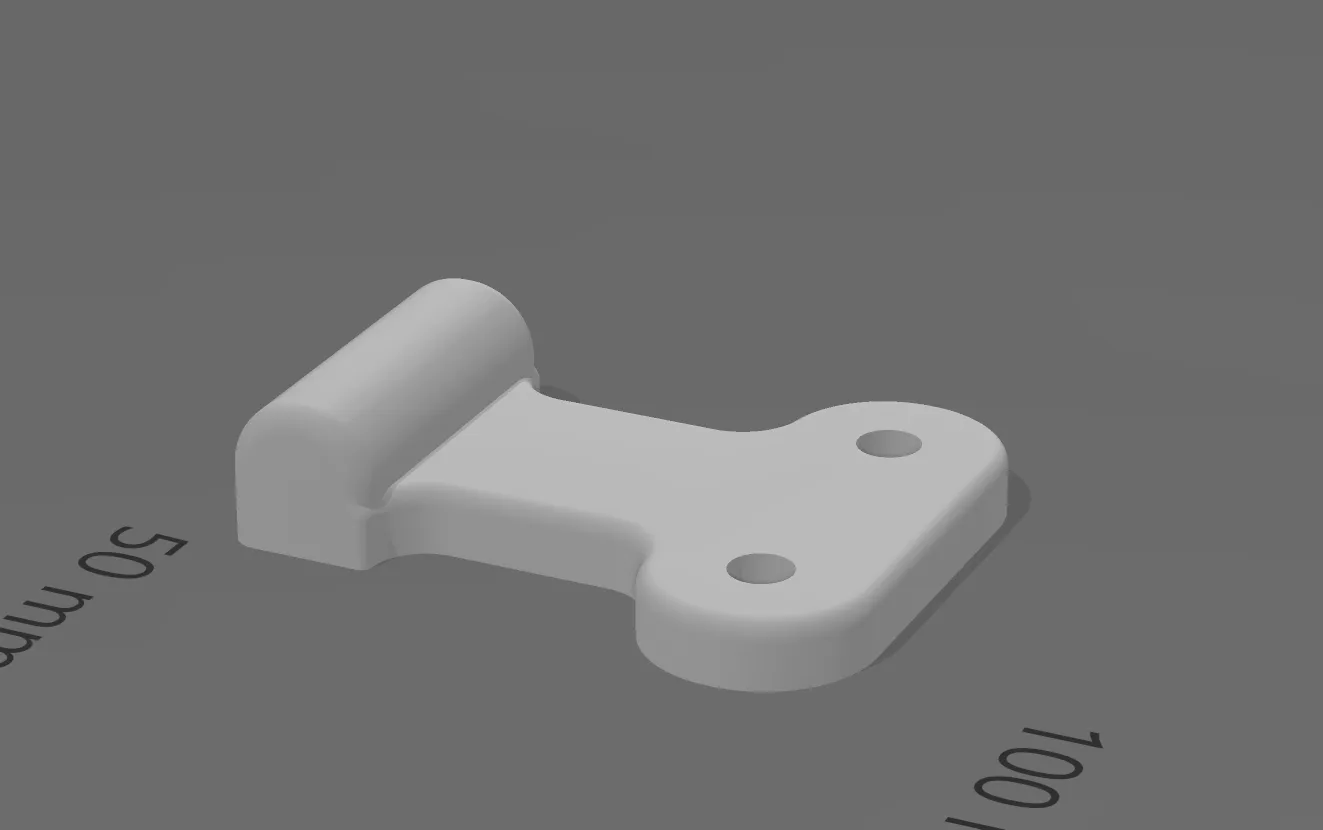 Tab kéo clip chốt pin kéo rơ moóc