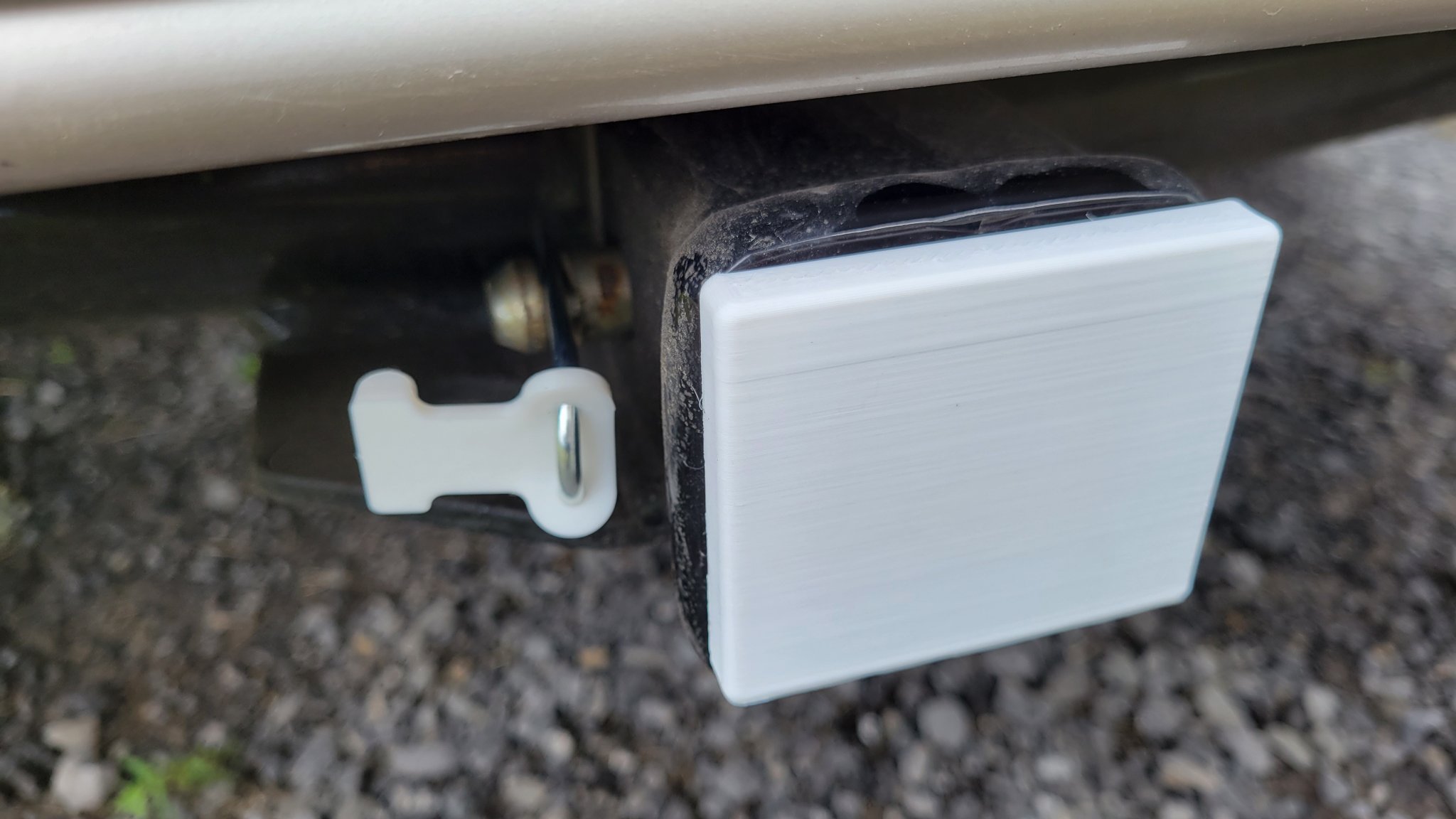 Tab kéo clip chốt pin kéo rơ moóc