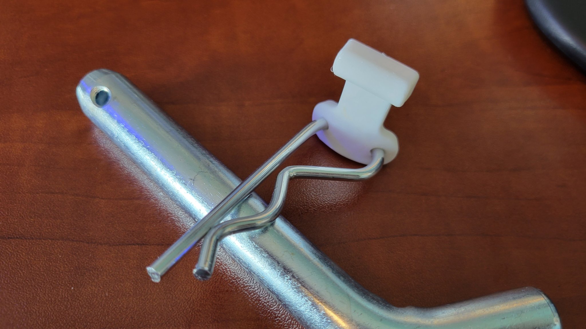 Tab kéo clip chốt pin kéo rơ moóc