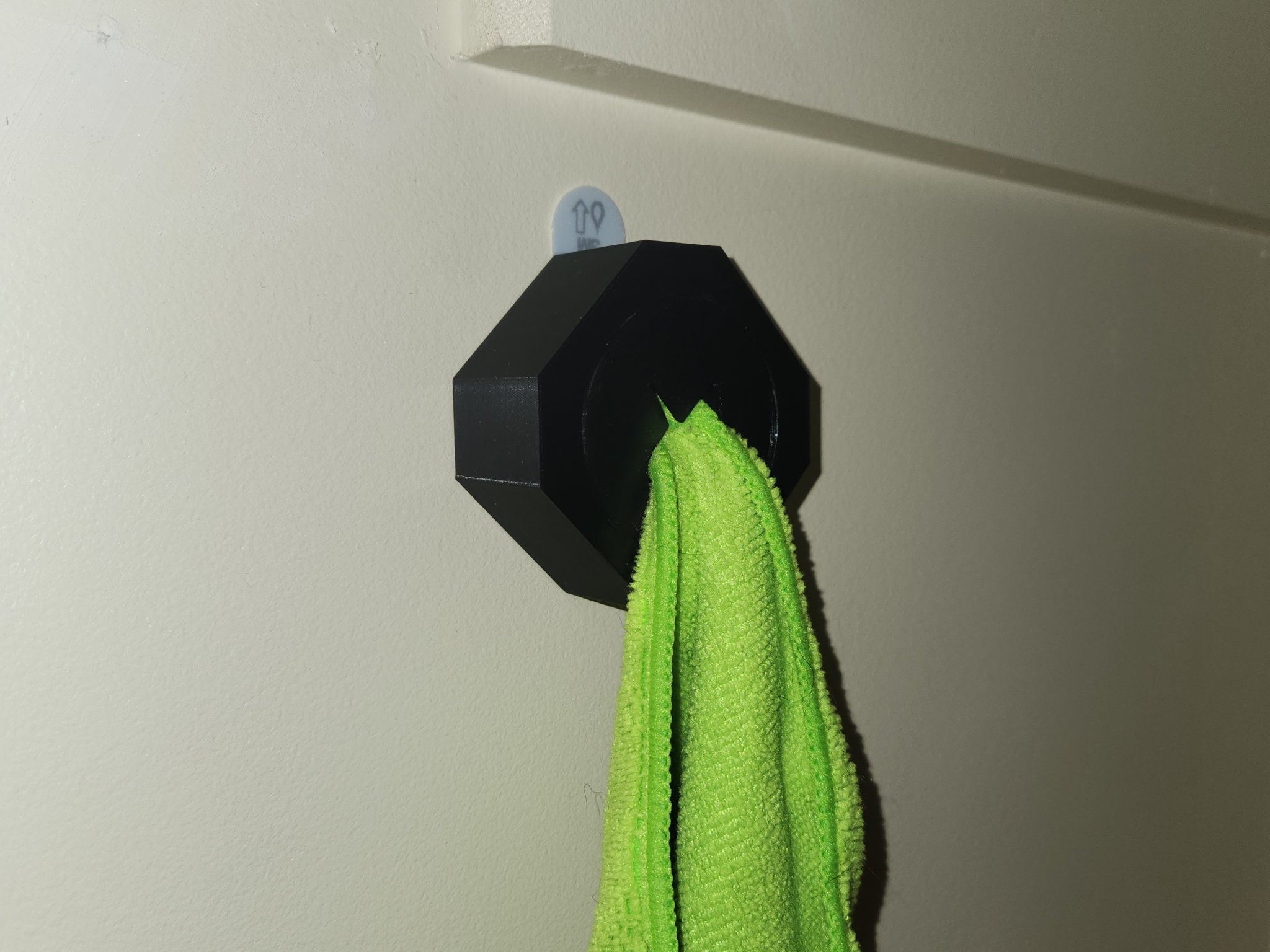 Giá đỡ clawth cho khăn lau và khăn nhỏ