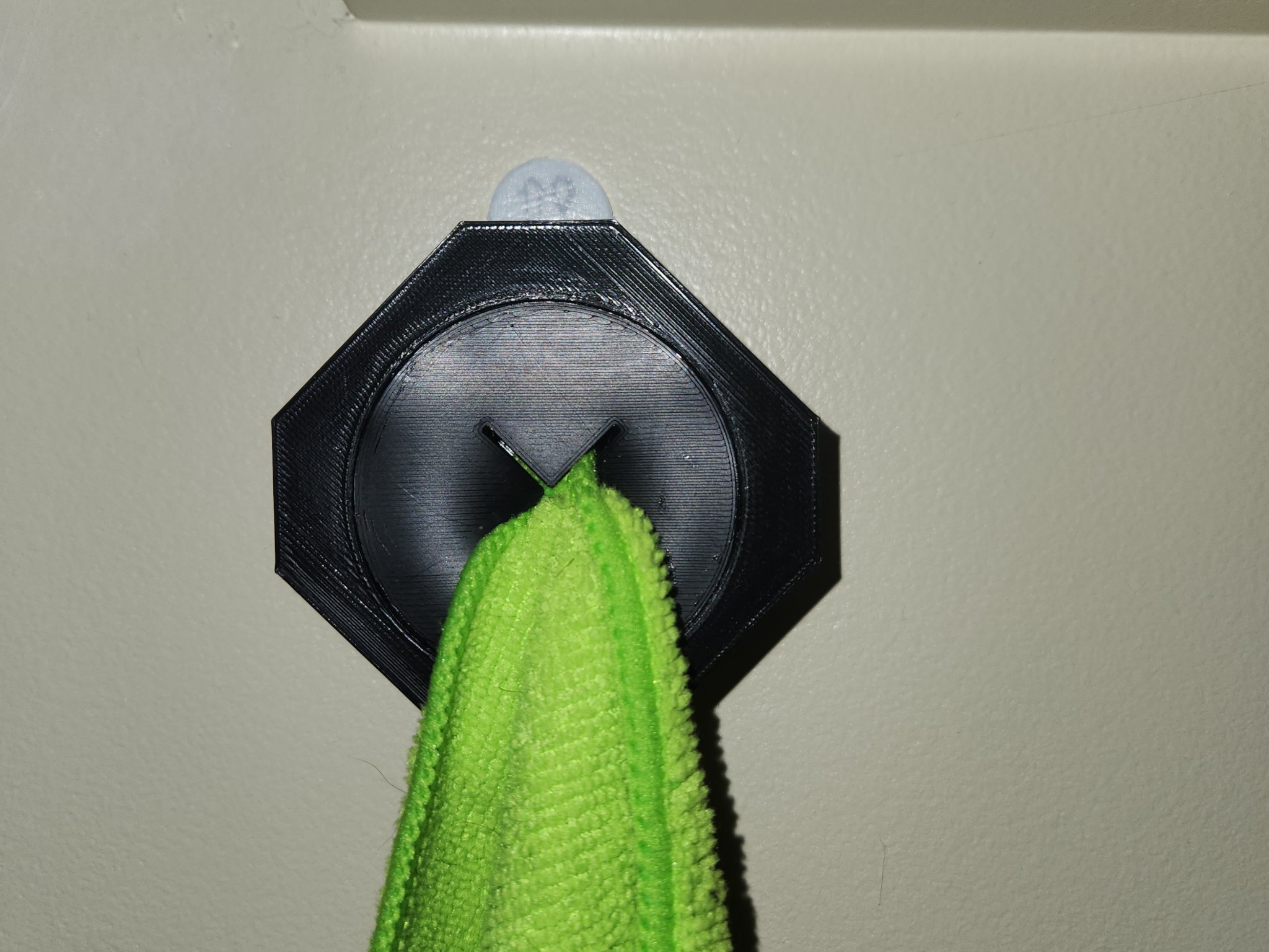 Giá đỡ clawth cho khăn lau và khăn nhỏ