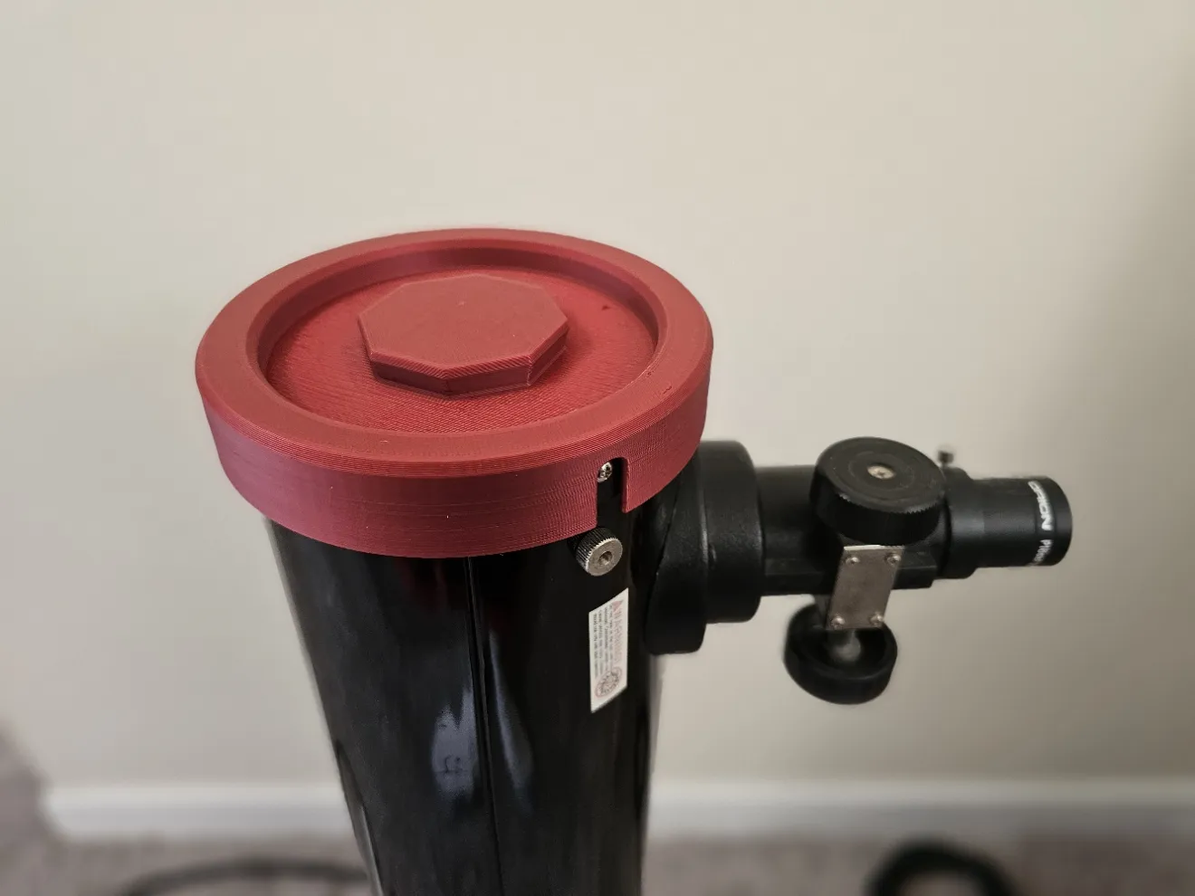 Nắp bụi cho kính thiên văn Orion 6 inch