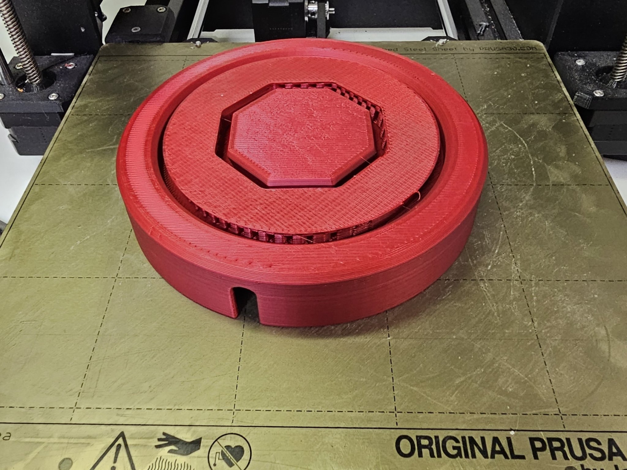 Nắp bụi cho kính thiên văn Orion 6 inch