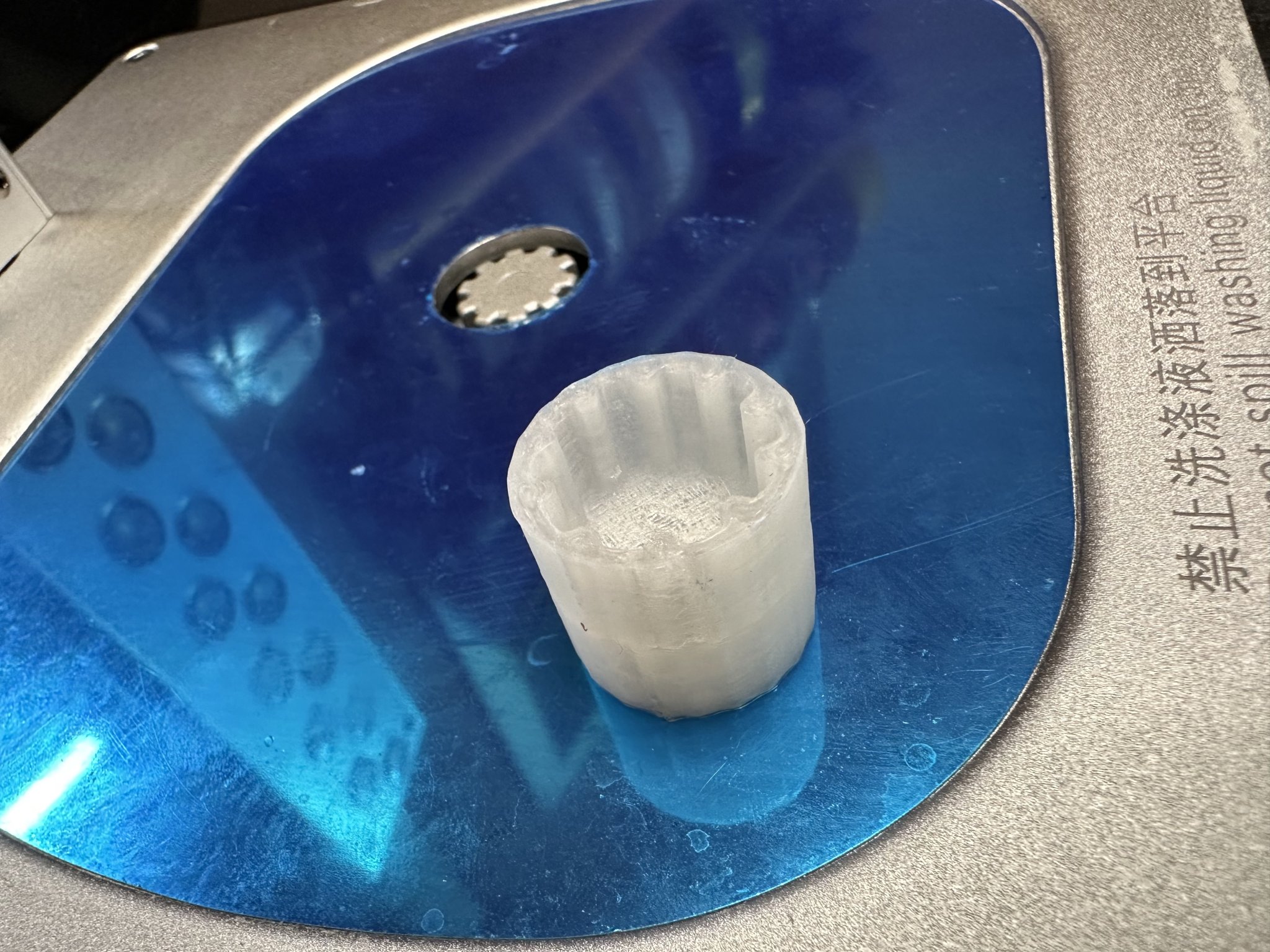 Bệ xoay thay thế cho Anycubic Wash & Cure 2.0