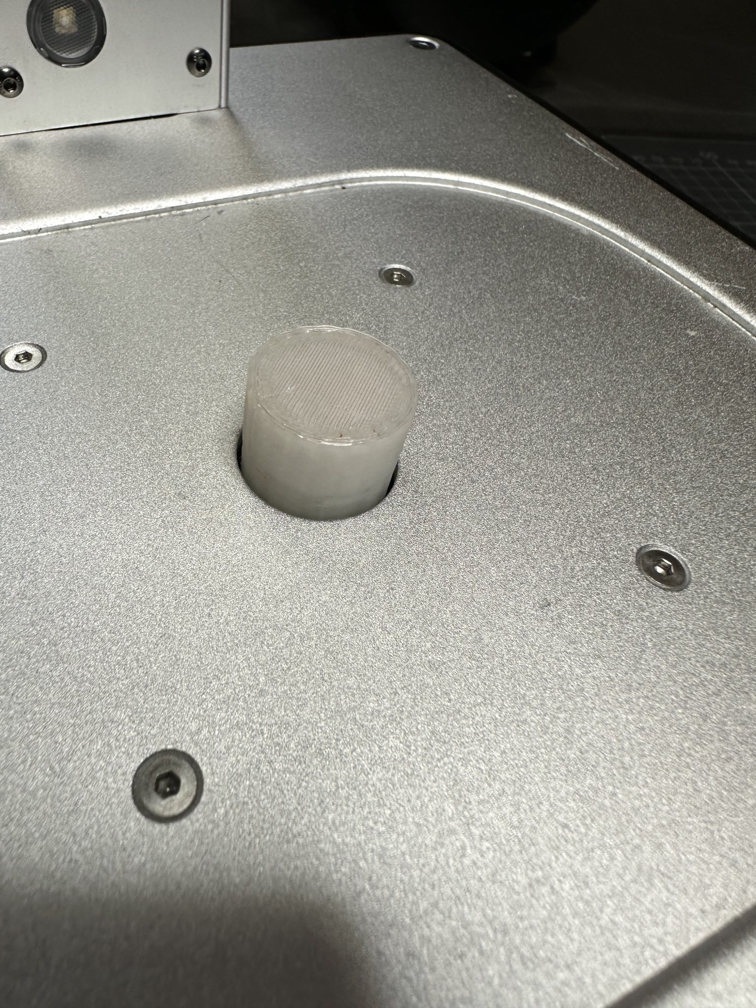 Bệ xoay thay thế cho Anycubic Wash & Cure 2.0